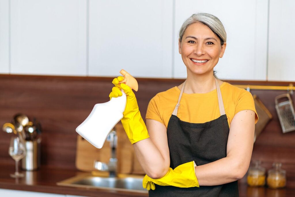Restaurant hygiene solutions
