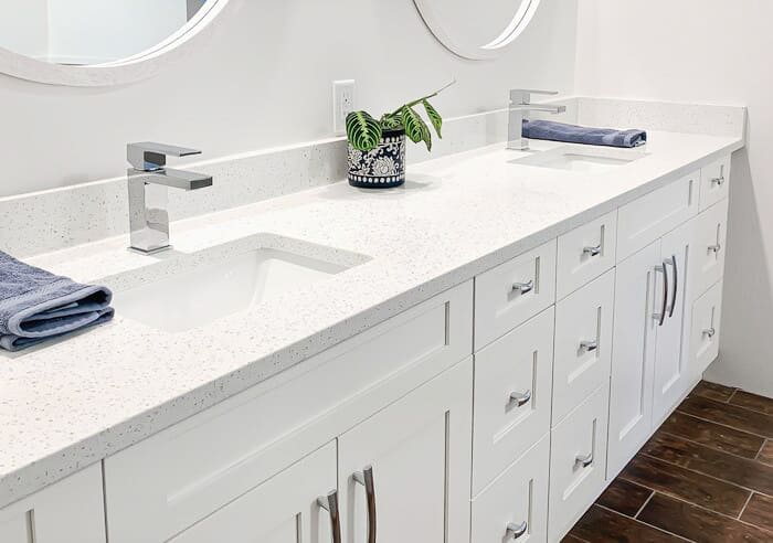 Granite and Quartz Countertops