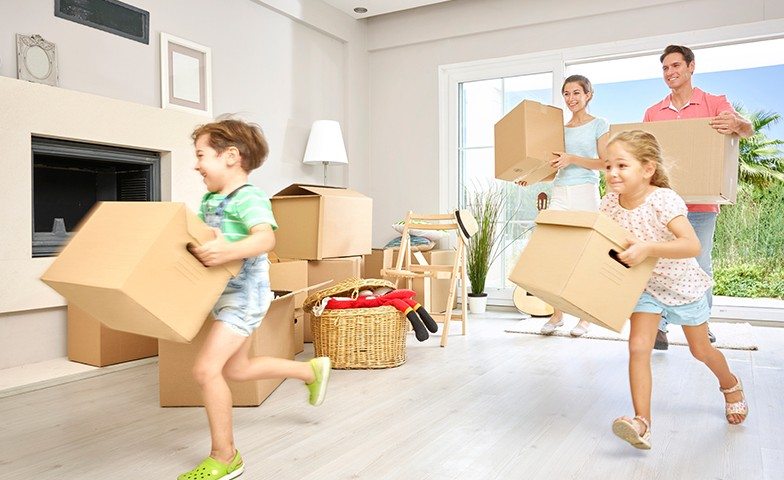 Moving Company