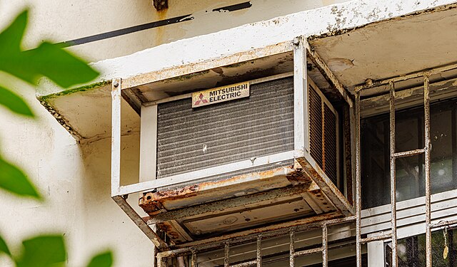 Window AC