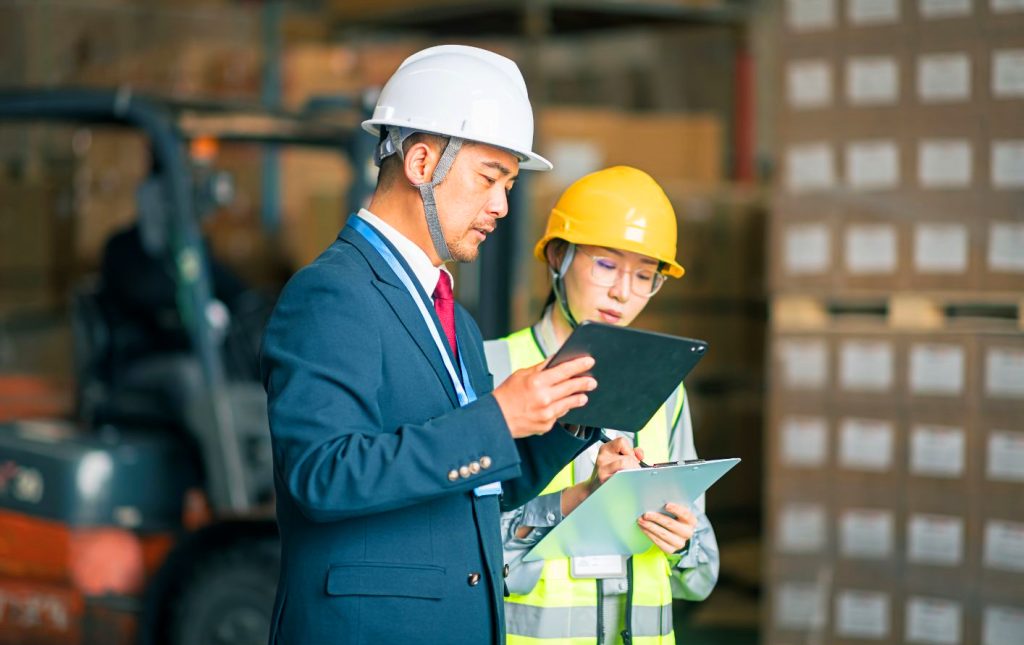 Factory Audit