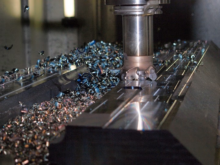 Cnc Turning Produces