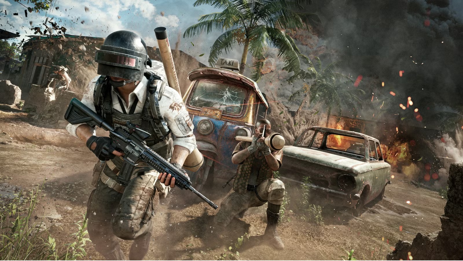 PUBG Gaming
