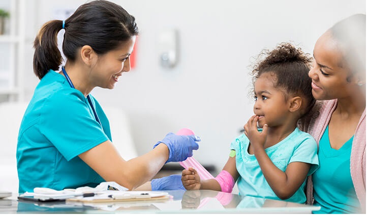 Emergency Care Children
